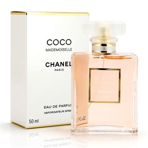 coco chanel mademoiselle 50ml douglas|chanel coco 50ml best deal.